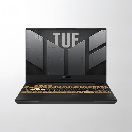 Gaming Laptop ASUS TUF F15 FX507 (2023) 15.6" (i7 G13/16/1TB,RTX 4060 8G)